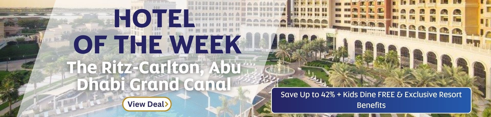 Hotel of the Week - Hilton Dubai Palm Jumeirah Hotel of the Week - Hilton Dubai Palm Jumeirah